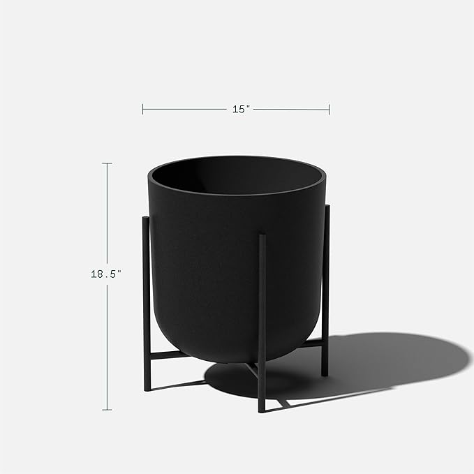 Veradek Mason Series Raised Lima Planter - Image 3