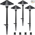 SUNVIE Low Voltage Pathway Lights LED Landscape Lights Low Voltage 3W 12-24V by SUNVIE