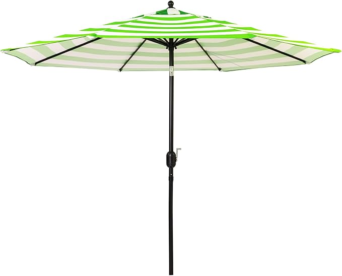 Sunnyglade 9' Patio Umbrella Outdoor Table Umbrella by Sunnyglade