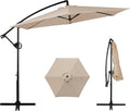 Shintenchi Patio Offset Umbrella by Shintenchi