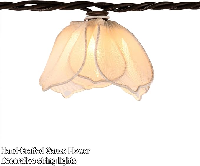 Decorative String Lights Plug in - Image 2