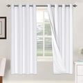 H.VERSAILTEX 100% Blackout Curtains by HVERSAILTEX