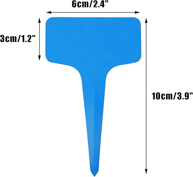 Blue Plant labels - Image 3