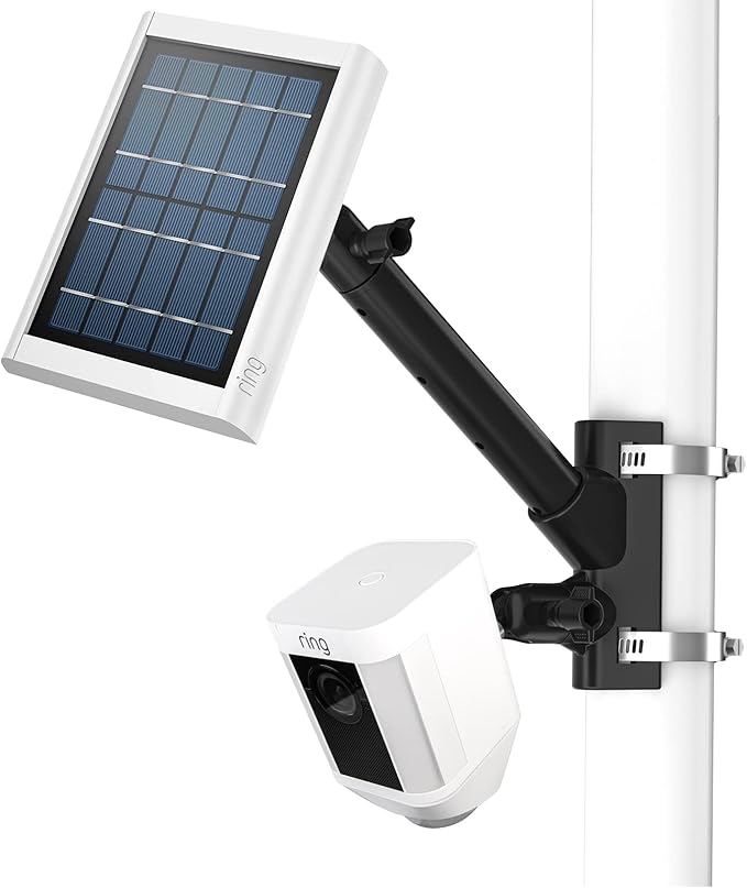 HOLACA 2-in-1 Pole Mounting Bracket by HOLACA