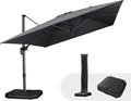 PURPLE LEAF 10'×13' Patio Umbrella by PURPLELEAF