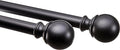 Amazon Basics Adjustable Curtain Rod by AmazonBasics