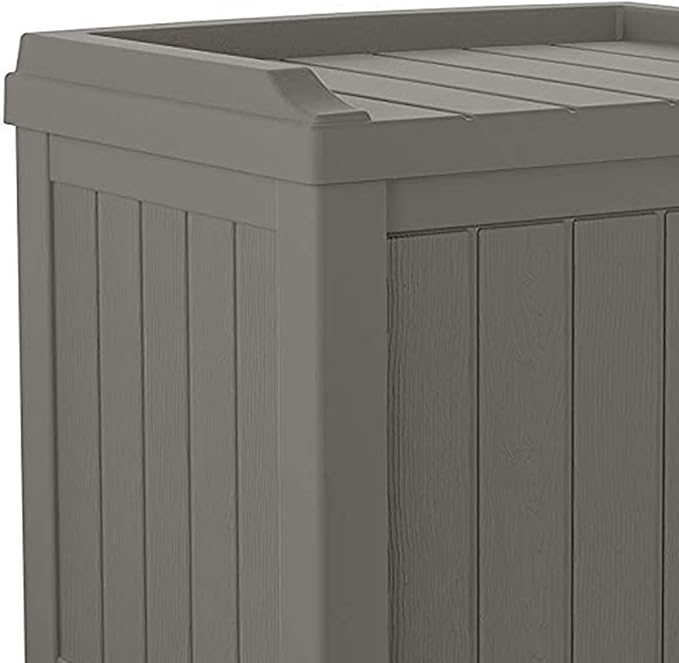 Suncast Outdoor Storage Box - Image 6
