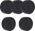 Magnetic Shower Curtain Weights, Rubber Covered Heavy Duty Weights, Prevent by LEVOSHUA
