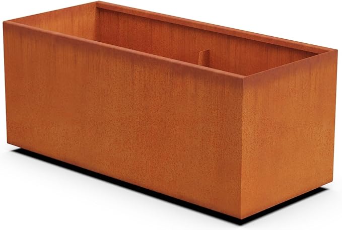 Plantercraft Large Rectangular Planters by Plantercraft