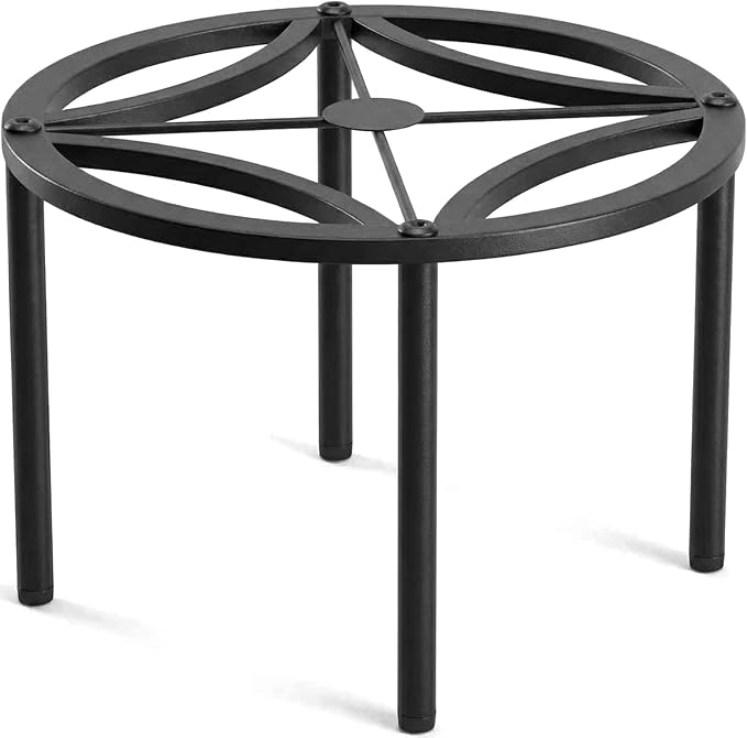 TOSKING Heavy Duty Metal Plant Stand by TOSKINGESSENCE
