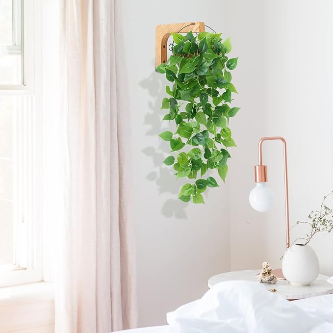 Macrame Plant Hanger, Hanging Wall Planters - Image 7