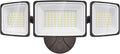 Onforu 130W Flood Lights Outdoor, 13000LM Brightness LED Light Outside by Onforu