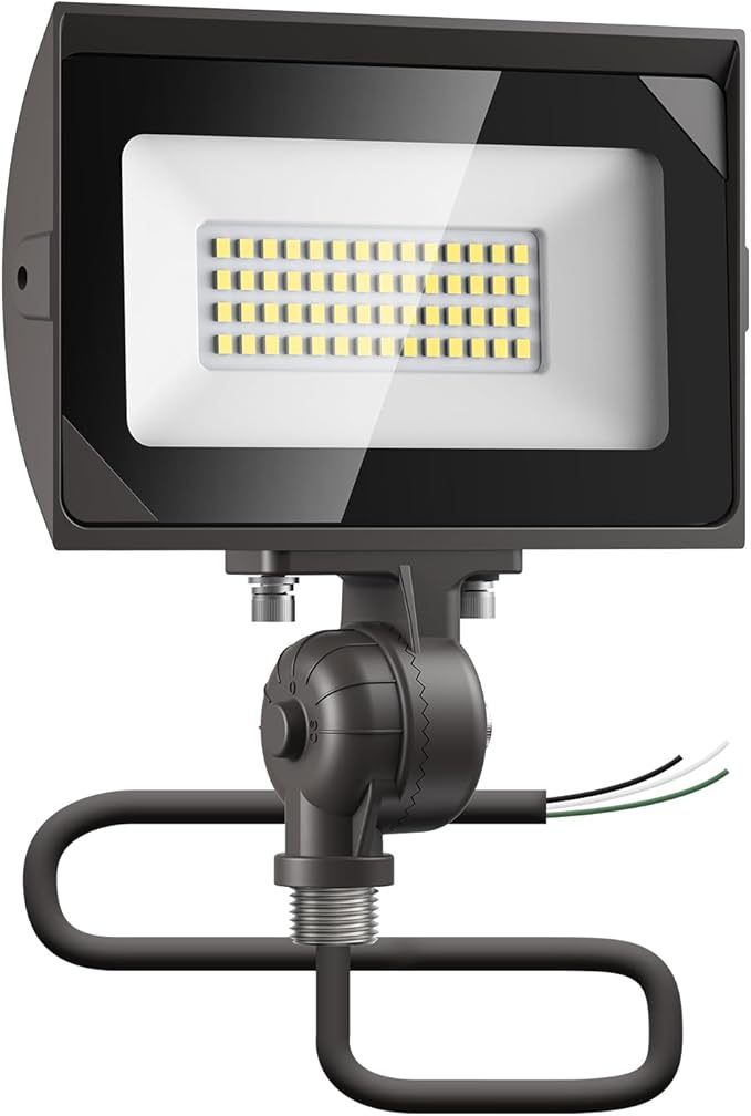 dephen 30W LED Flood Lights Outdoor by dephen
