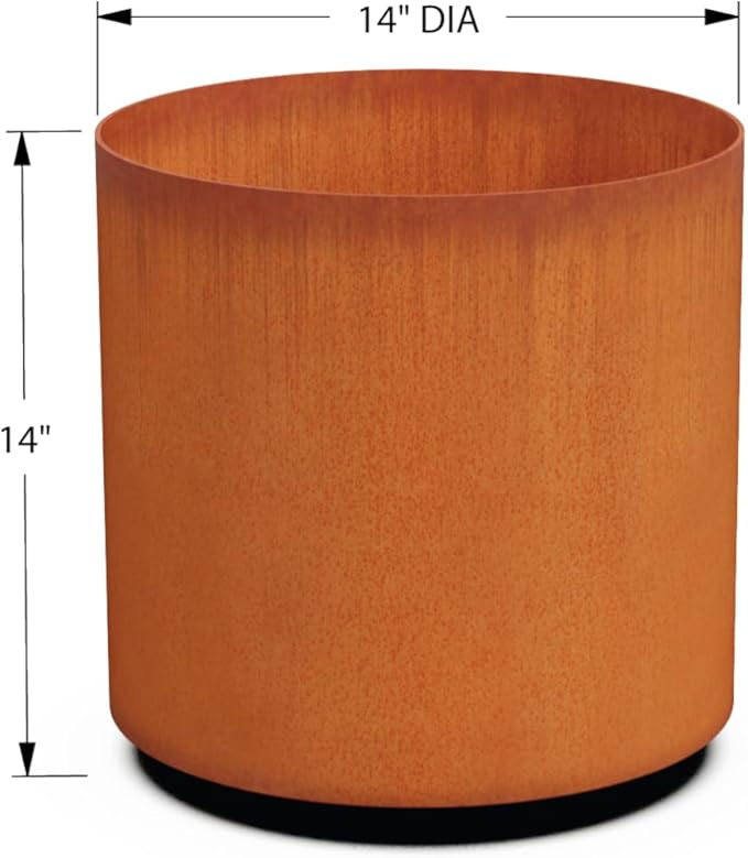 Plantercraft Large Round Planters - Image 5