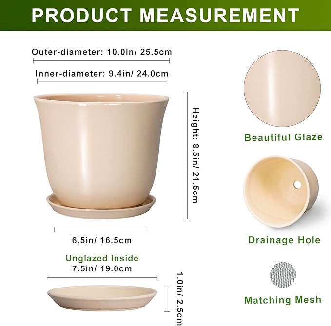 Ceramic Planter - Image 2