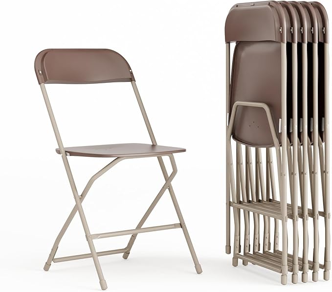 Flash Furniture Hercules Series Plastic Folding Chair by FlashFurniture