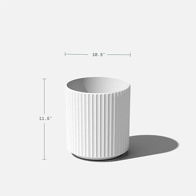 Veradek Demi Series Round Planter - Image 3