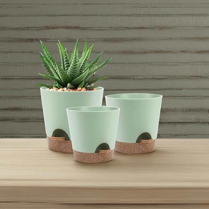 Indoor Self Watering Planters - Image 5