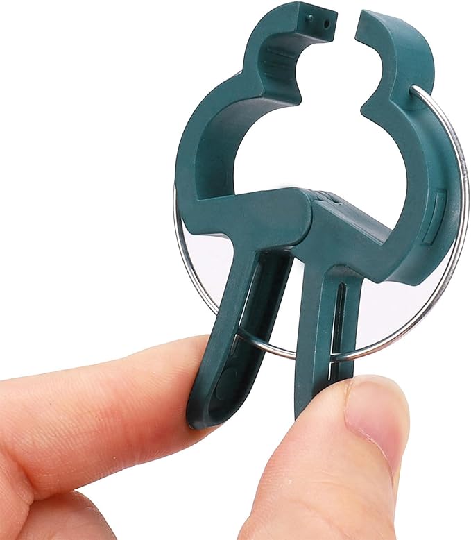 Sago Brothers 80 PCS Plant Clips Garden Clips - Image 3