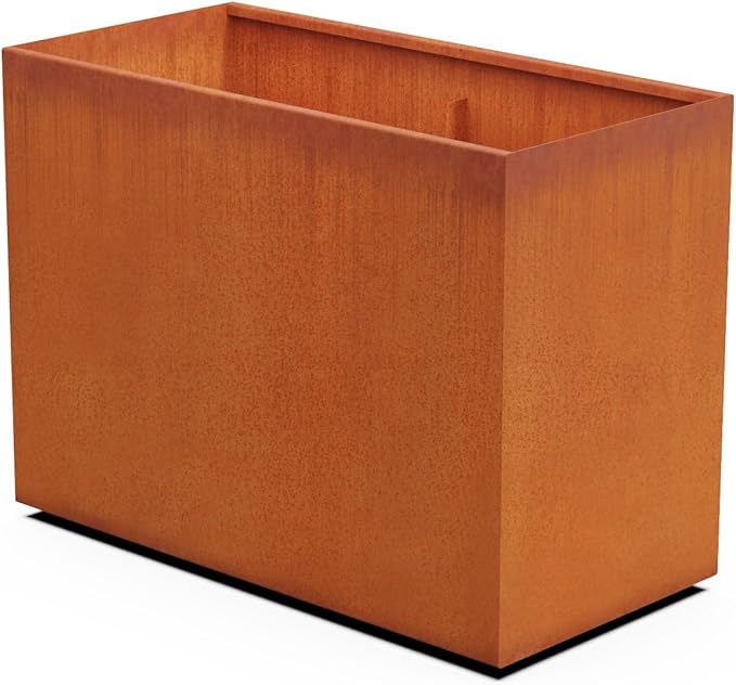 Plantercraft Large Rectangular Planters by Plantercraft