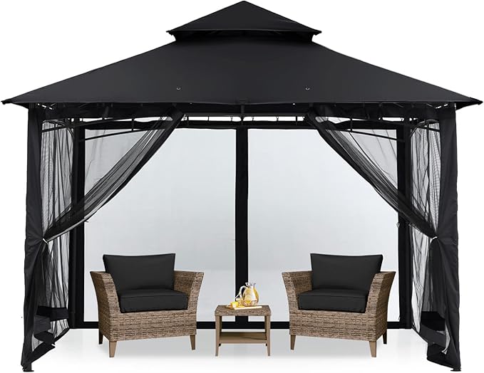 MASTERCANOPY Outdoor Garden Gazebo by MASTERCANOPY