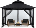 MASTERCANOPY Outdoor Garden Gazebo by MASTERCANOPY