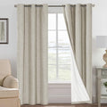 H.VERSAILTEX 100% Blackout Curtains by HVERSAILTEX