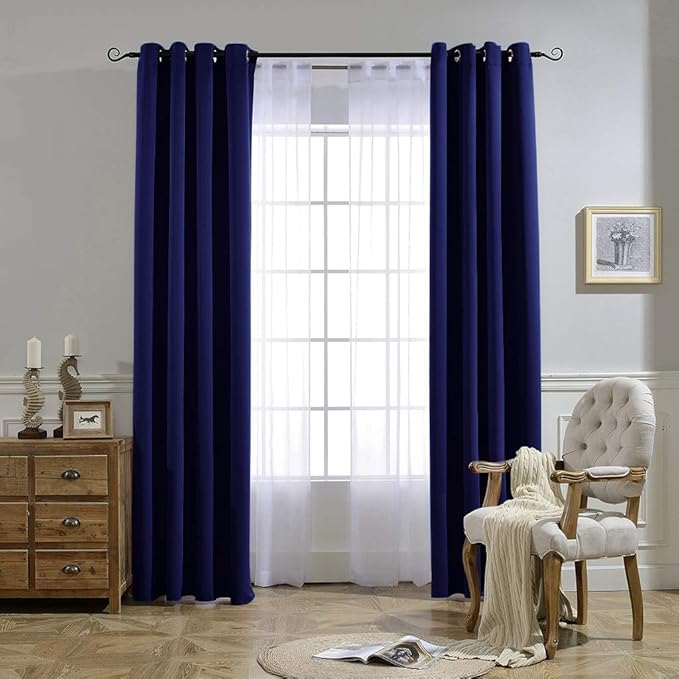 NICETOWN Blackout Window Curtain Panel - Image 5