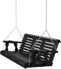 Amish Casual 6 Foot Roll Back Porch Swing by AmishCasual