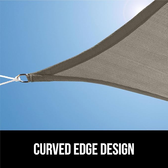 GORILLA GRIP Heavy Duty Sun Shade, UV Protection Fade Tear and Rust Resistant - Image 8