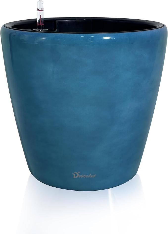 Dexceder 15x14 Self Watering Planter by Dexceder