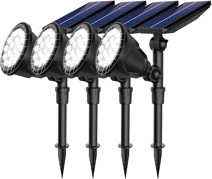JSOT 600 LM Solar Spotlights Outdoor - Image 8