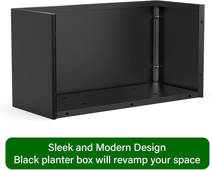 Metal Planter Box - Image 6