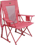 GCI Outdoor Comfort Pro Rocker Camping Chair | Portable Folding Rocking Chair by GCIOUTDOOR