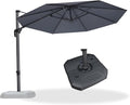 PURPLE LEAF 10 Feet Patio Umbrella by PURPLELEAF
