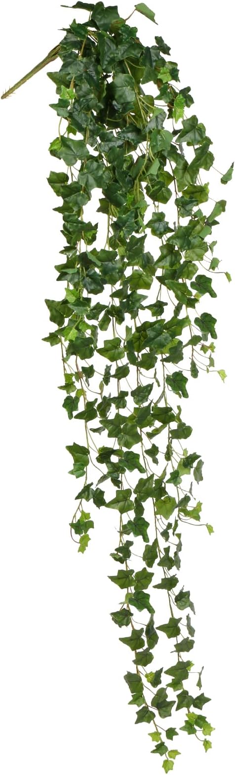 Hollyone Artificial Hanging Plants 6FT Fake Ivy Vine Faux Ivy Leaves Hanging by Hollyone