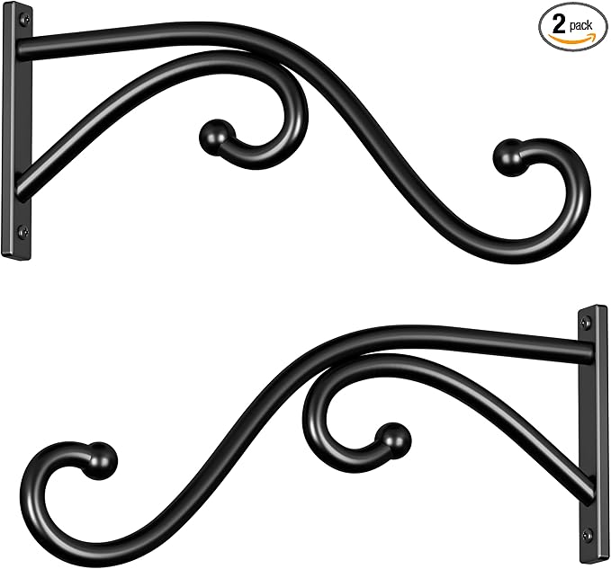 Plant Hook Hanging Plant Brackets by Unknown