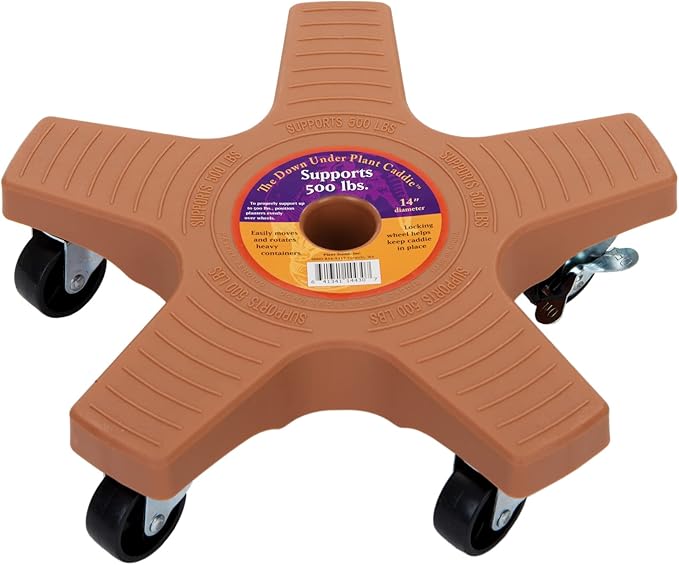 Bosmere 14" Plant Caddie by Bosmere