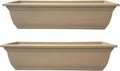 The HC Companies 24 Inch Mojave Window Planter Box by TheHCCompanies