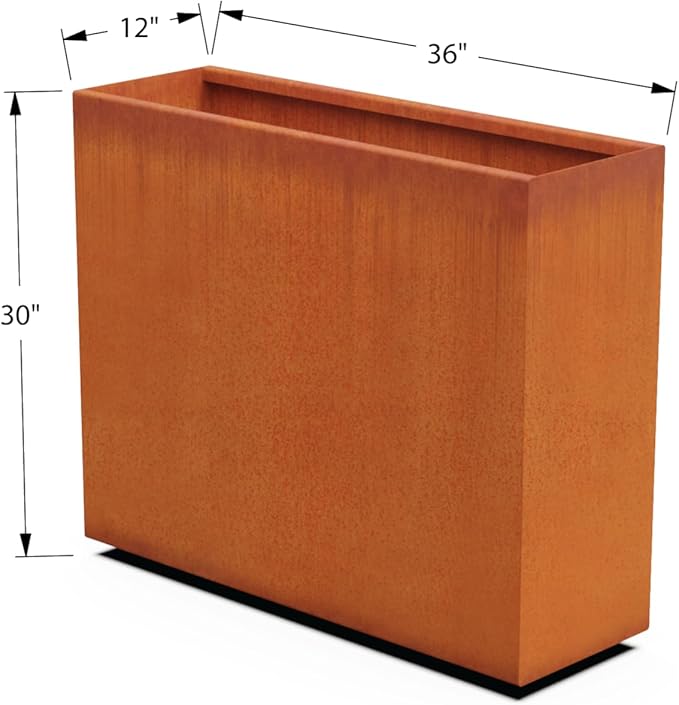 Plantercraft Large Rectangular Planters - Image 5