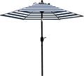 Sunnyglade 7.5' Patio Umbrella Outdoor Table Market Umbrella by Sunnyglade