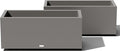 Veradek Block Series Long Box Planter by VeradekOutdoor