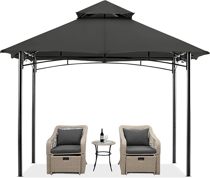 MASTERCANOPY Outdoor Garden Gazebo by MASTERCANOPY