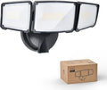 Philips 72W 7400LM LED Flood Lights Outdoor, Switch Controlled Aluminum by PhilipsLightingLED