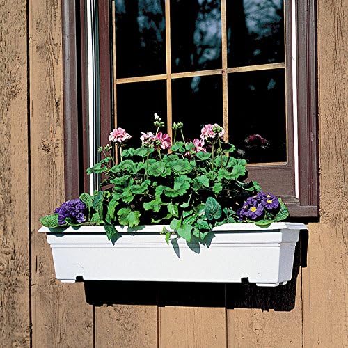 Root & Vessel Countryside Flower Box Planter - Image 5