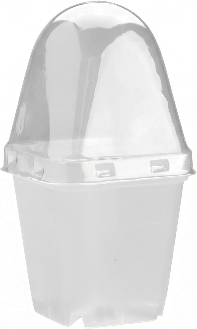 2.7 Inch Square Nursery Pots - Image 8