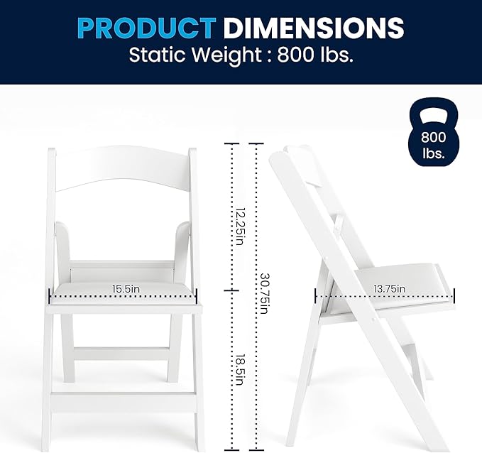 Flash Furniture Hercules Series Folding Chairs - Image 2