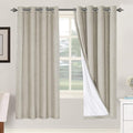 H.VERSAILTEX 100% Blackout Curtains by HVERSAILTEX