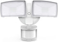 LEPOWER 30W LED Security Lights Motion Sensor Outdoor, IP65 Waterproof by LEPOWER