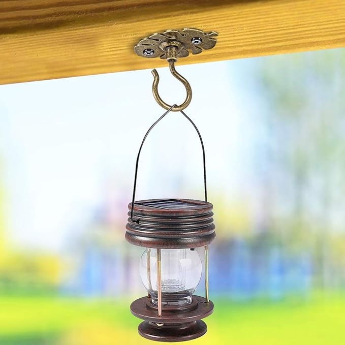Dolibest Wall Mount Ceiling Hooks, Plant Hooks - Image 3
